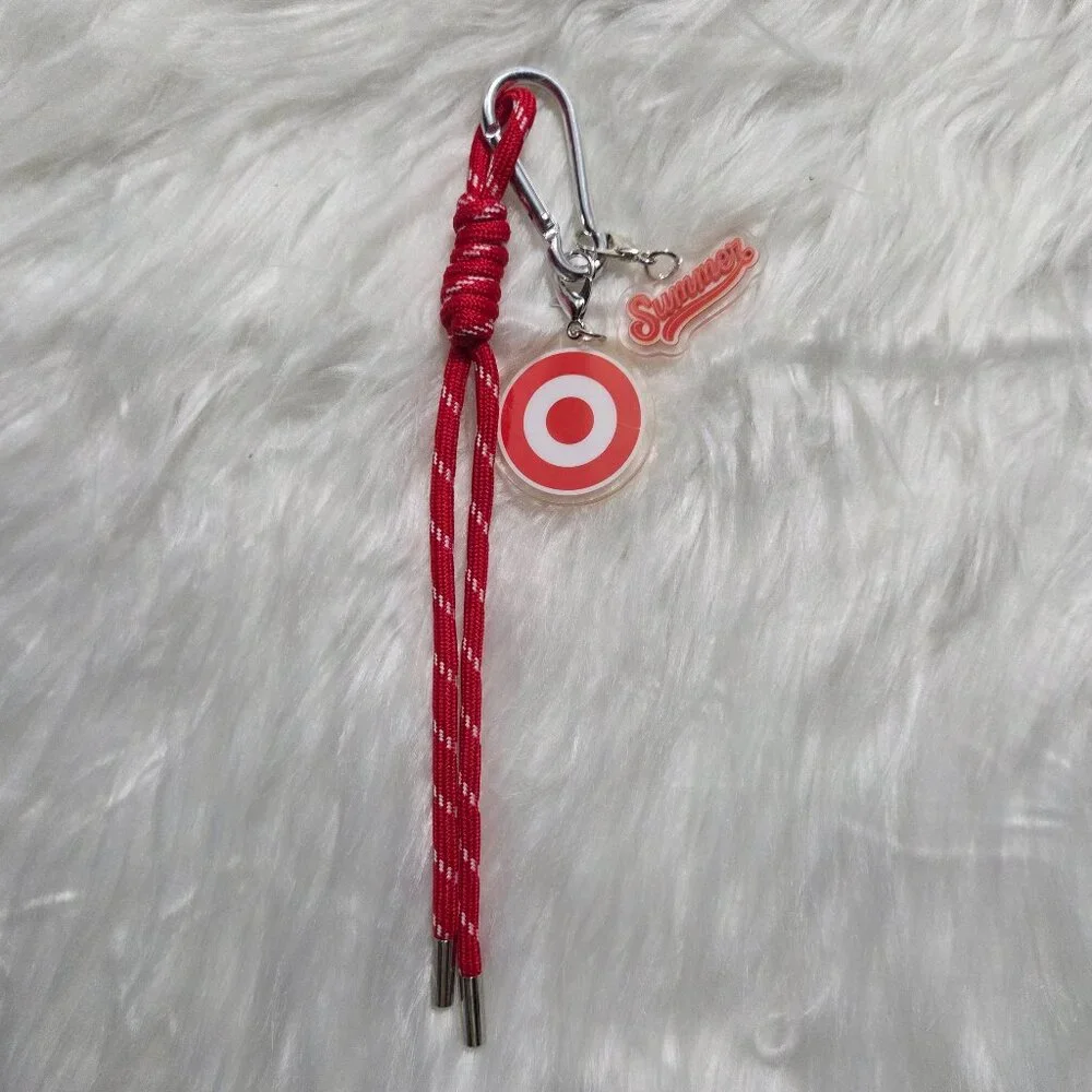 Target 2025 Summer Keychain Collection